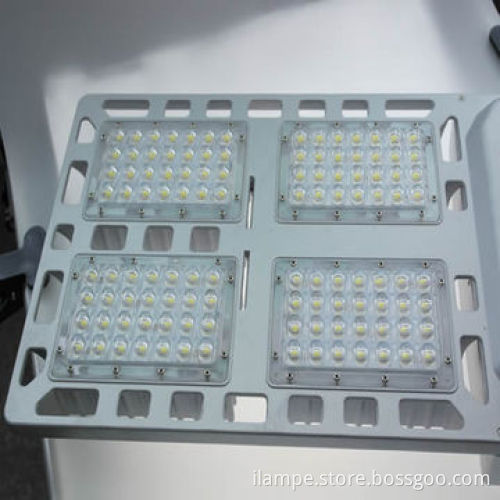 112W LED Street Light, RoHS Directive-compliant